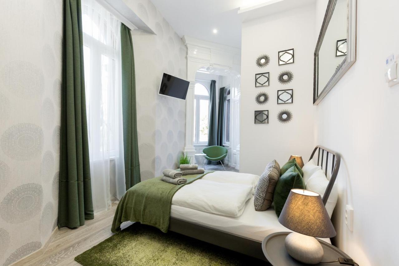 Hotel Sb Panzio Budapesta