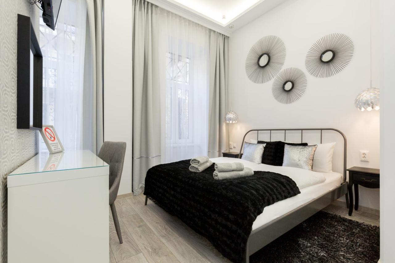 Sb Panzio Hotel Budapesta