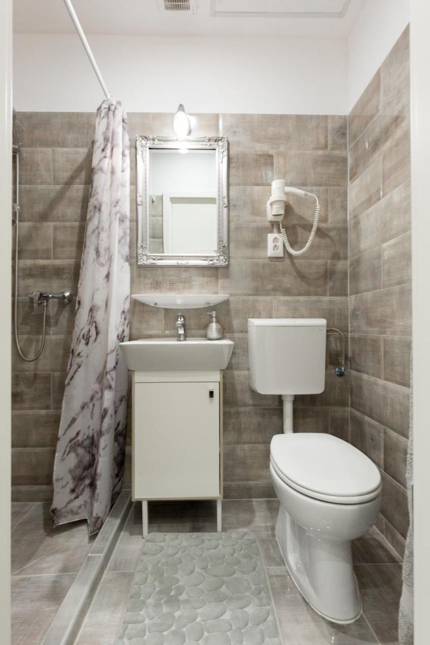 Sb Panzio Hotel Budapesta