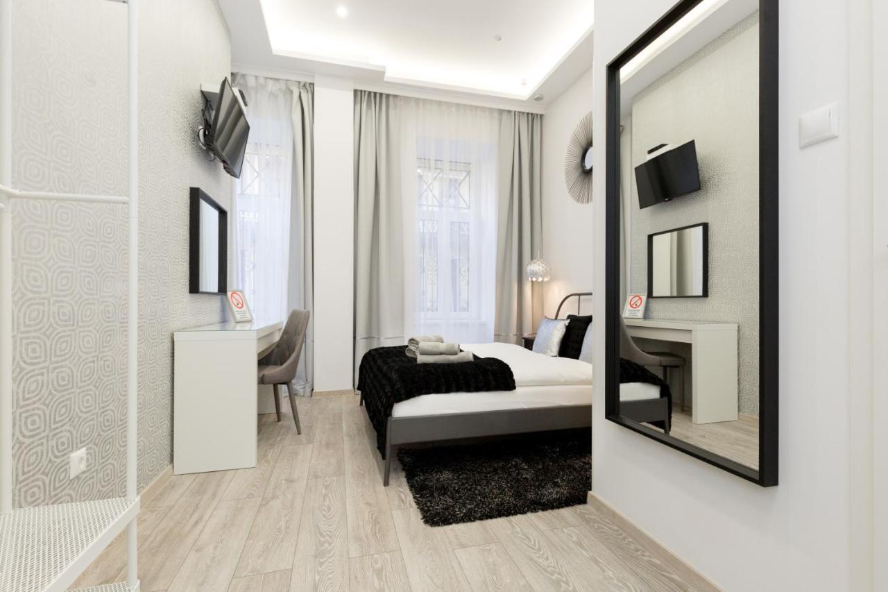 Hotel Sb Panzio Budapesta