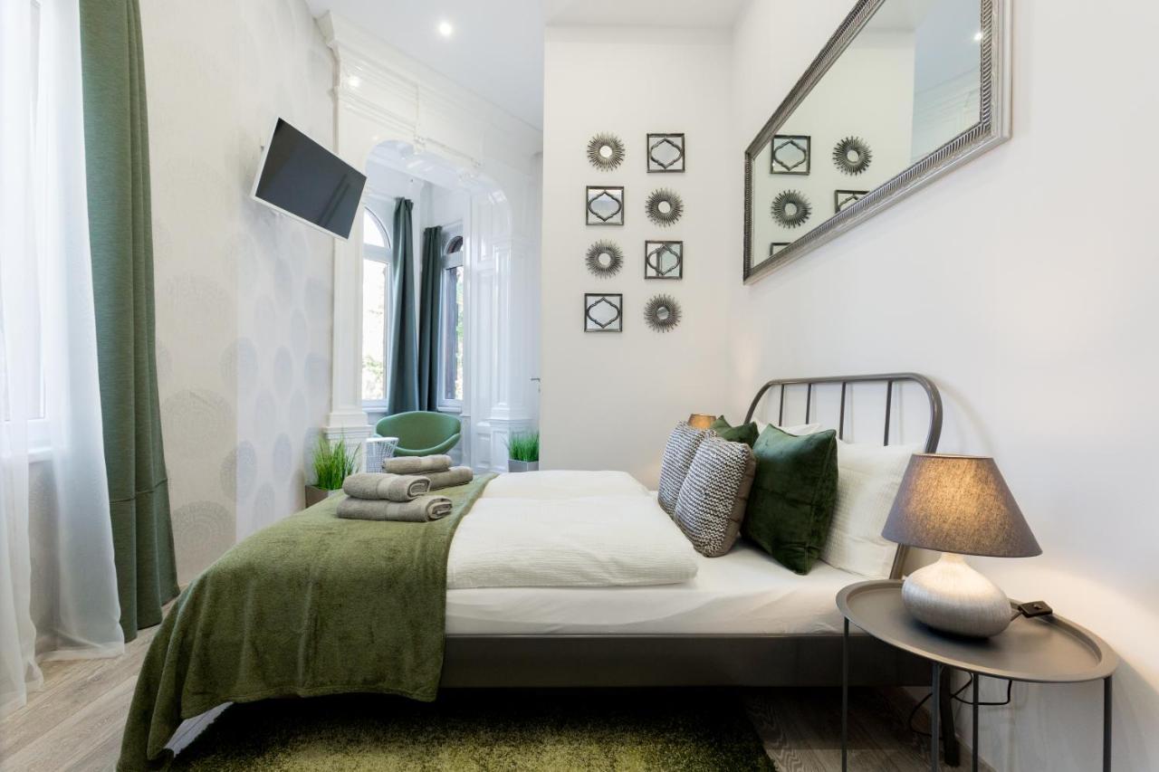 Hotel Sb Panzio Budapesta